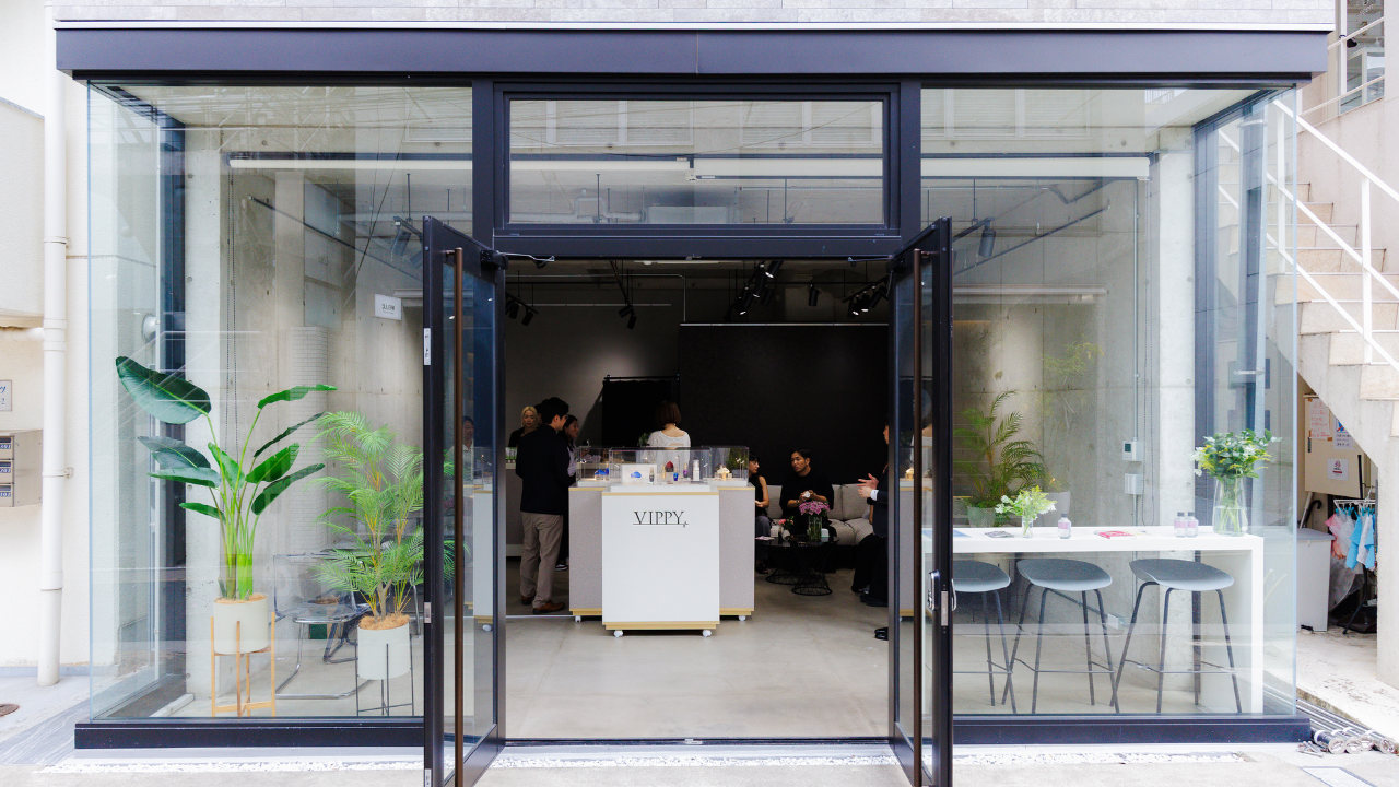 【イベント撮影】(VIPPY様)「VIPPY EXCLUSIVE EXPERIENCE」